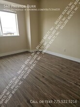 540 Preston Burr in Reno, NV - Building Photo - Building Photo