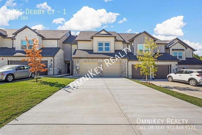 property at 1001 Debby Ct