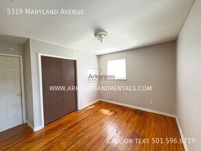 5319 Maryland Ave in Little Rock, AR - Building Photo - Building Photo