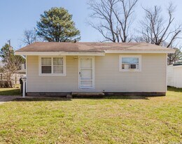 804 Healy St in North Little Rock, AR - Building Photo