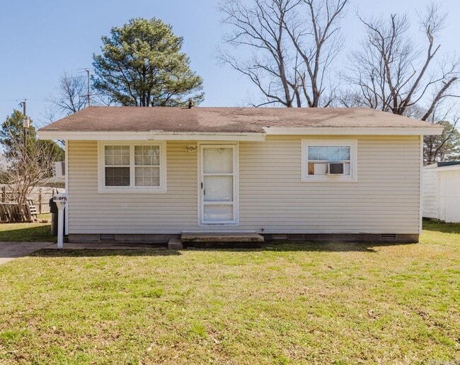 property at 804 Healy St