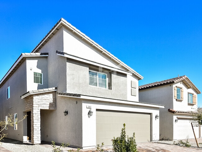 582 Topiary Pk Ave in Las Vegas, NV - Building Photo - Building Photo