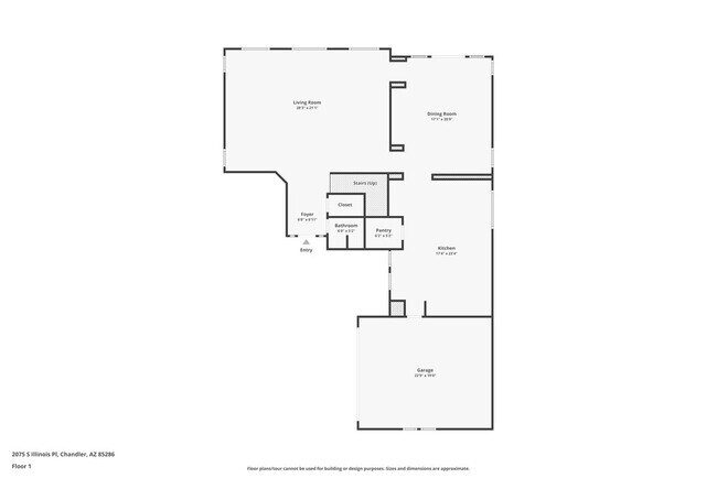 2075 S Illinois Pl in Chandler, AZ - Building Photo - Building Photo