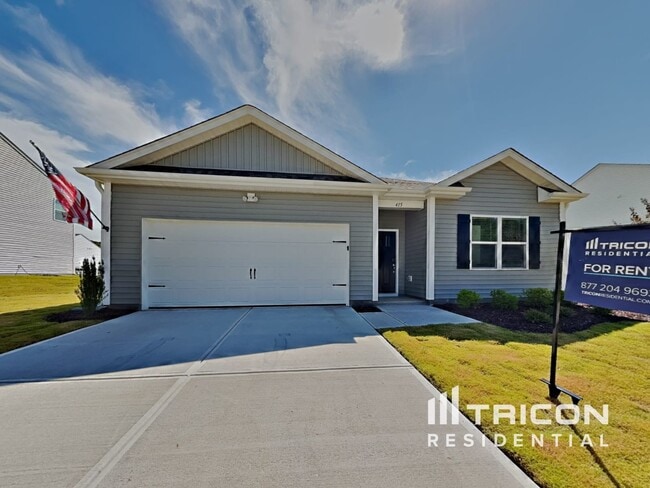 property at 415 Swift Creek Farm Ln