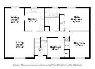 4570 Midridge Dr in Norcross, GA - Building Photo - Building Photo