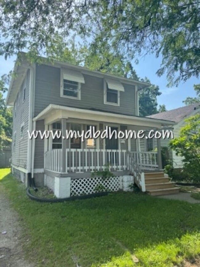 property at 2923 Alexander St