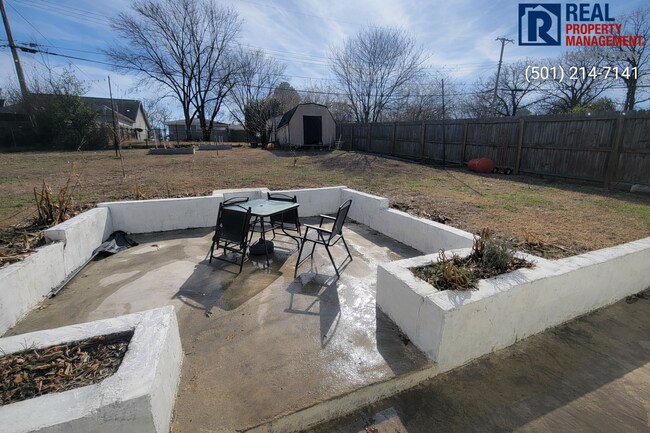 130 Sheridan Rd in North Little Rock, AR - Building Photo - Building Photo