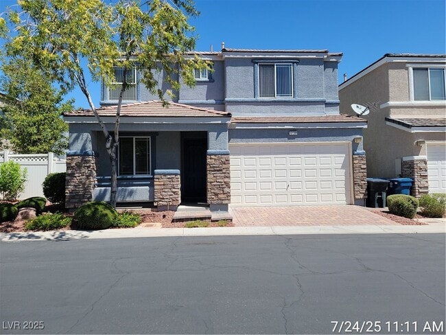6138 Arbor Valley Ave in Las Vegas, NV - Foto de edificio - Building Photo