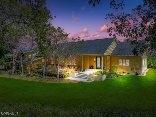 property at 586 Yucca Rd