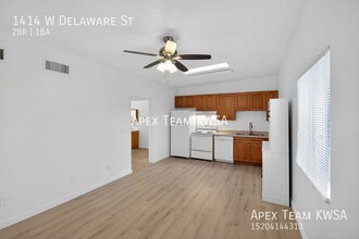 1414 W Delaware St in Tucson, AZ - Building Photo - Building Photo