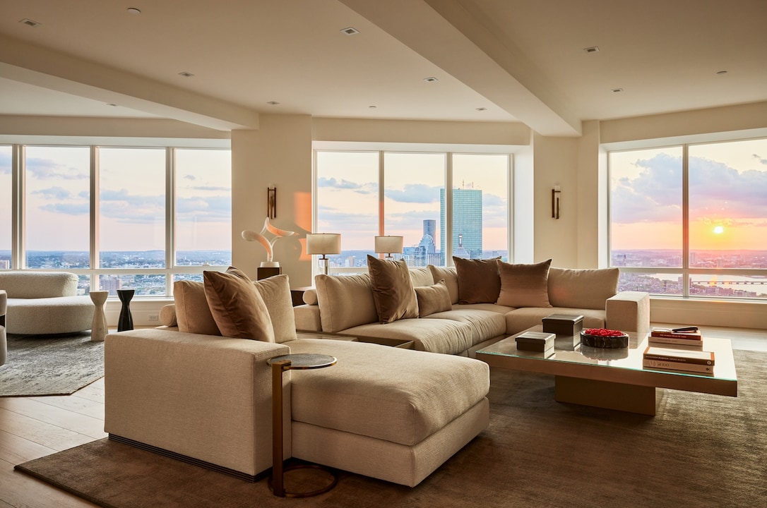 2 Avery St, Unit #PH3C in Boston, MA - Foto de edificio