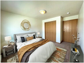 Campus Place Apartments in Grand Forks, ND - Foto de edificio - Building Photo