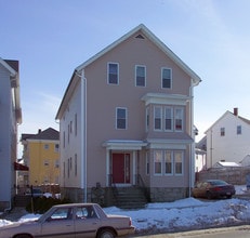 686 Plymouth Ave in Fall River, MA - Building Photo - Building Photo