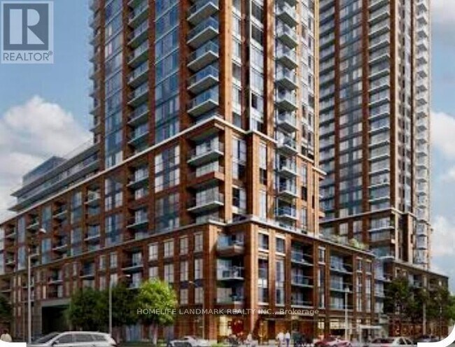 3260 Sheppard Ave E in Toronto, ON - Building Photo - Building Photo