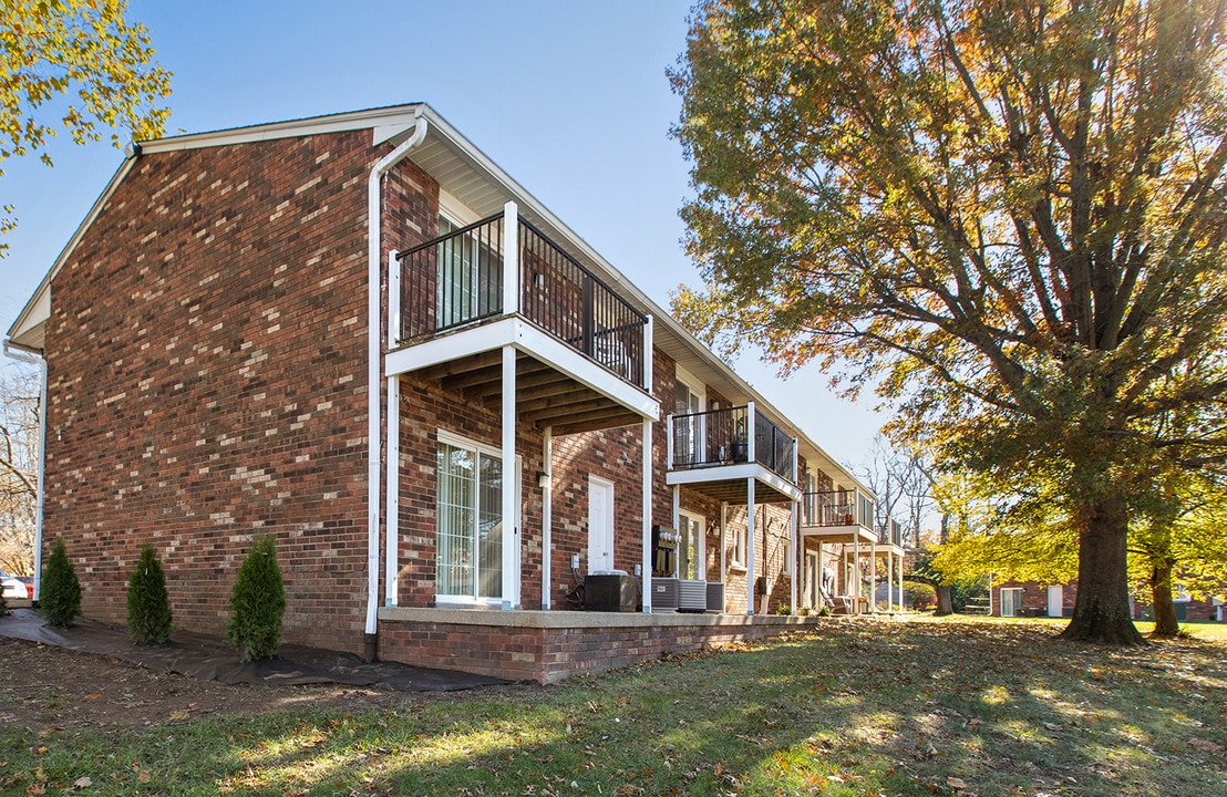Meadow Park in Bloomington, IN - Building Photo