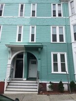 13 Wendover St, Unit 3 in Boston, MA - Building Photo