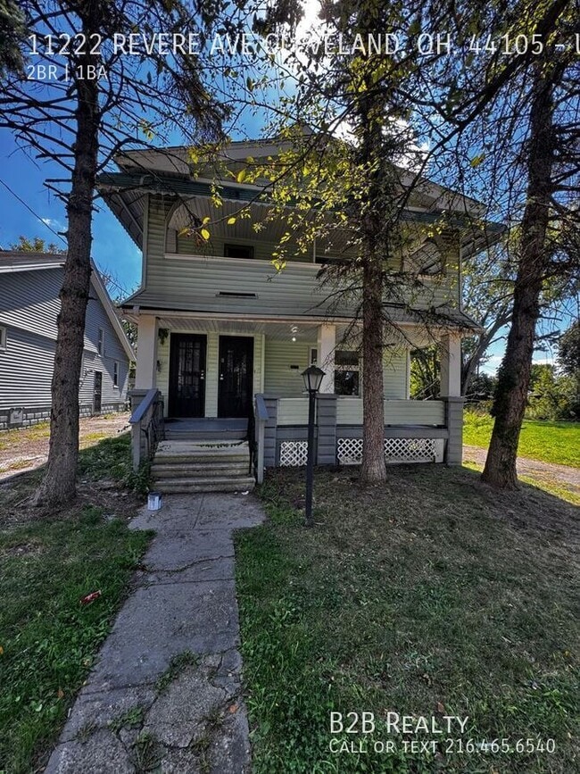11222 Revere Ave in Cleveland, OH - Building Photo - Building Photo