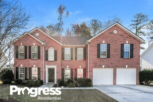 3511 Kittery Dr SW in Snellville, GA - Building Photo