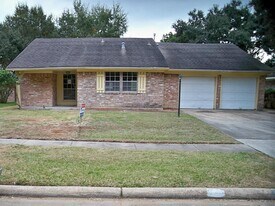 823 Red Rock Canyon Dr in Katy, TX - Building Photo
