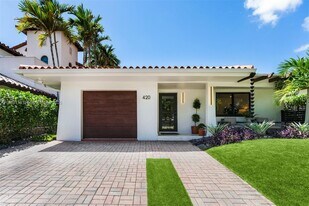 420 SW 19th Rd in Miami, FL - Building Photo