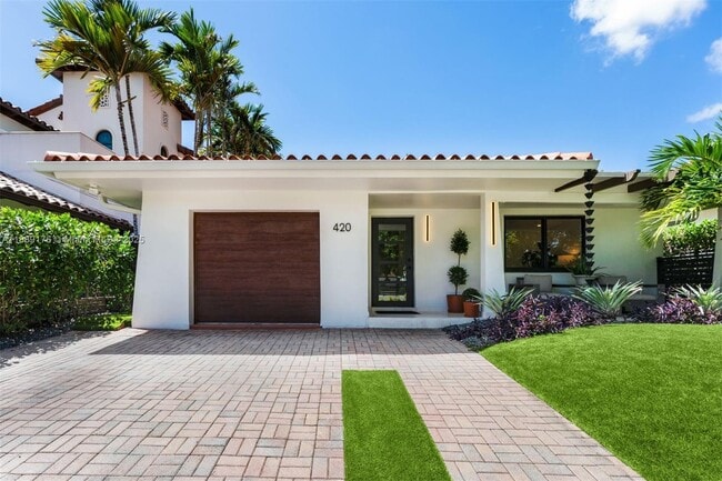 property at 420 SW 19th Rd