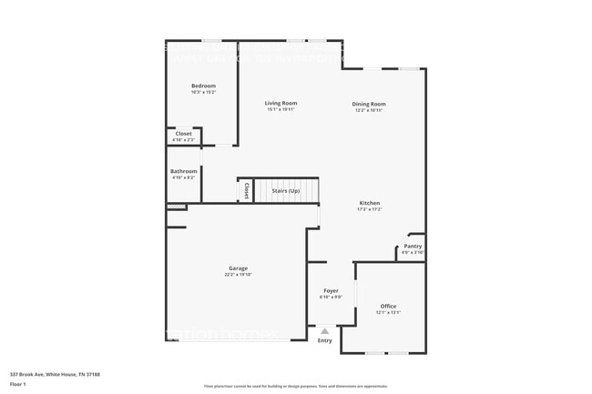 337 Brook Ave in White House, TN - Building Photo - Building Photo