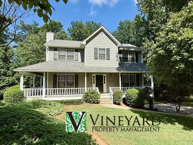 property at 4925 Falcon Wood Trace NE