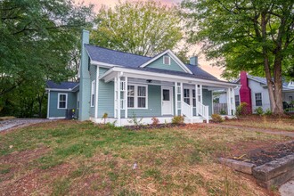 509 E Fisher St in Salisbury, NC - Building Photo - Building Photo