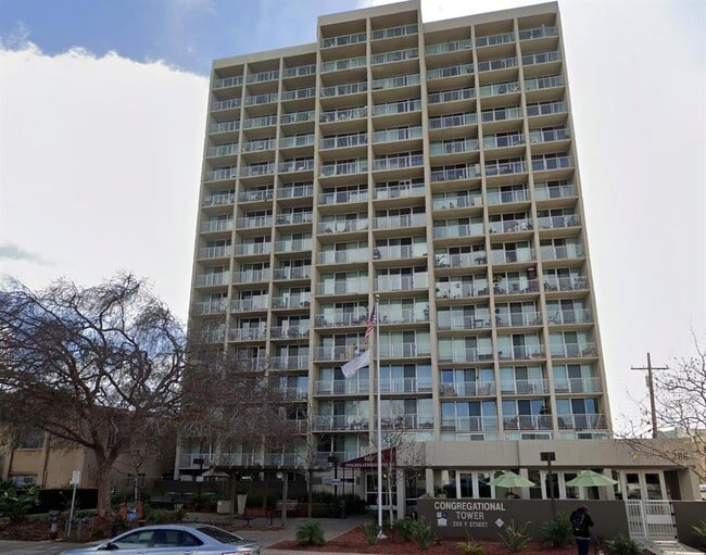 property at 288 F St