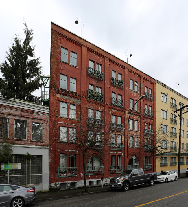 Four Sisters Housing Co-operative