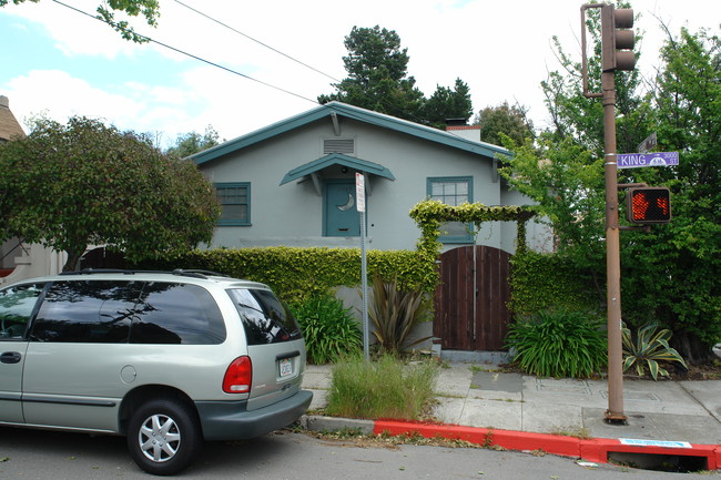 2949 King St in Berkeley, CA - Building Photo - Building Photo