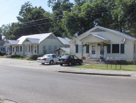 321 Layfayette St in Columbia, MS - Building Photo