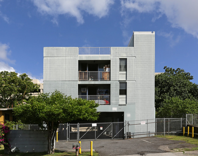 1322 Alapai St in Honolulu, HI - Building Photo - Building Photo