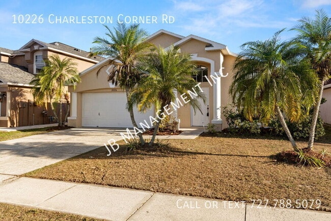 property at 10226 Charleston Corner Rd