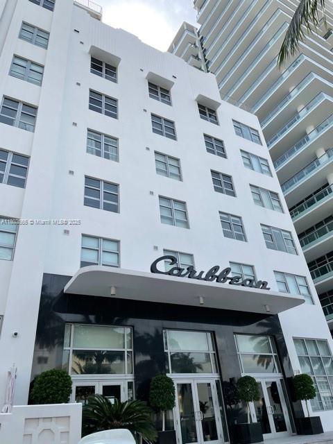 property at 3739 Collins Ave