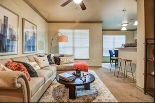 The Park at Chappell Hill in Temple, TX - Building Photo