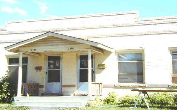 3301-3321 W 27th Ave in Denver, CO - Building Photo