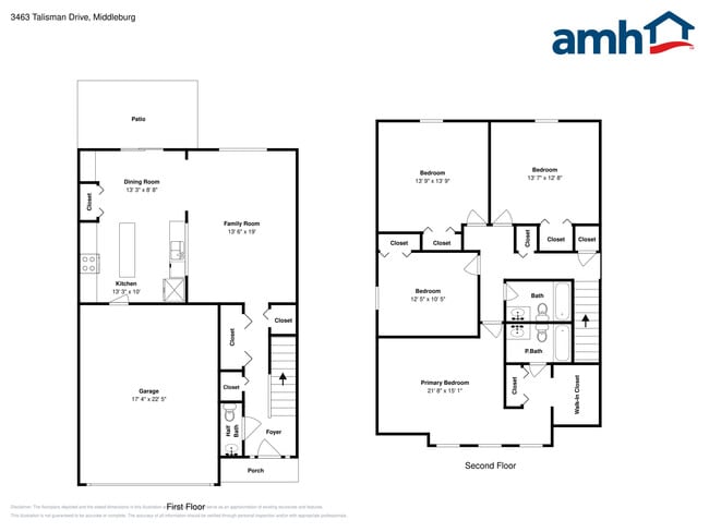 3463 Talisman Dr in Middleburg, FL - Building Photo - Building Photo