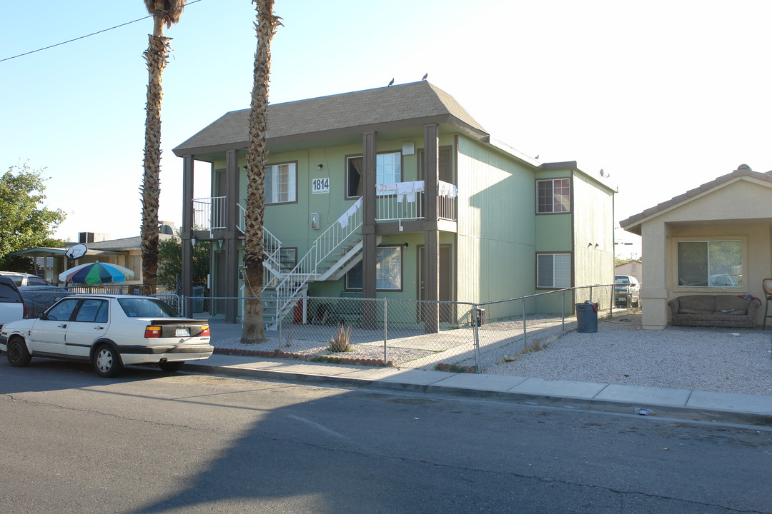 Williams Addition in North Las Vegas, NV - Building Photo