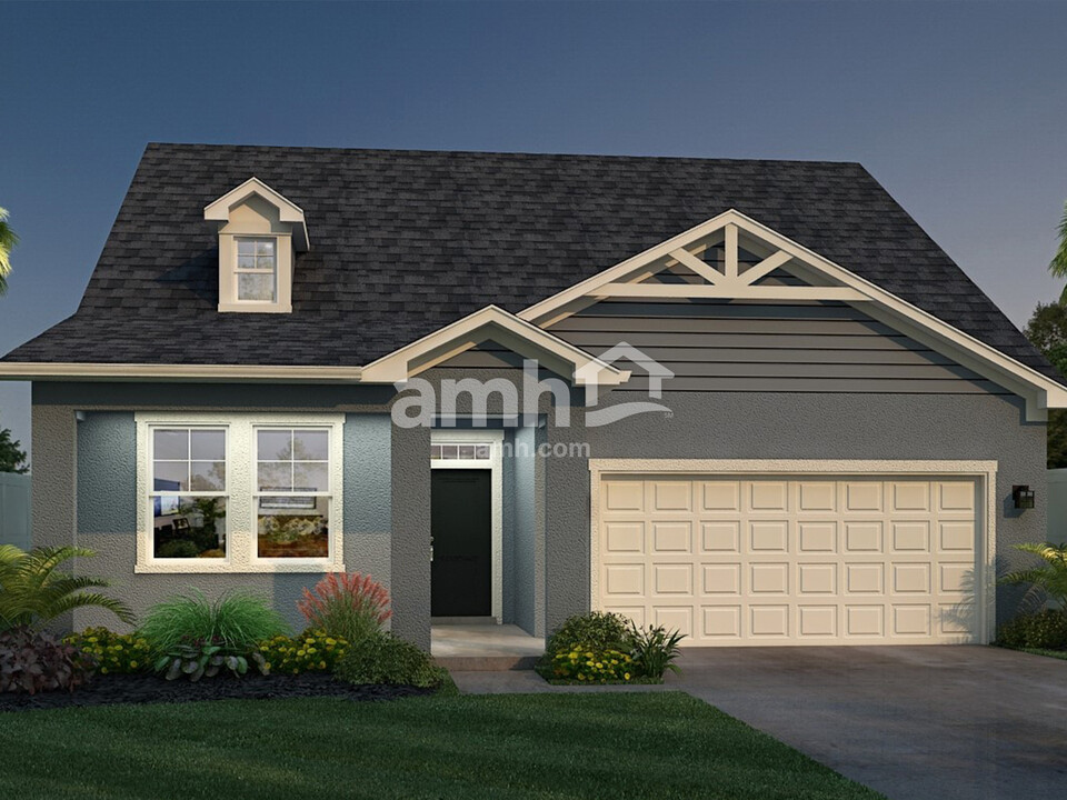 6411 Atlantic Bch Ave in Wesley Chapel, FL - Building Photo