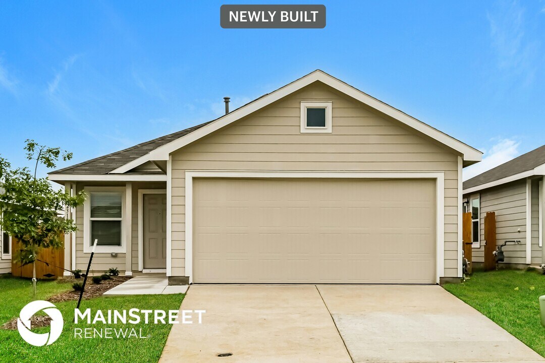 2318 Great Belt Blvd in Crandall, TX - Building Photo