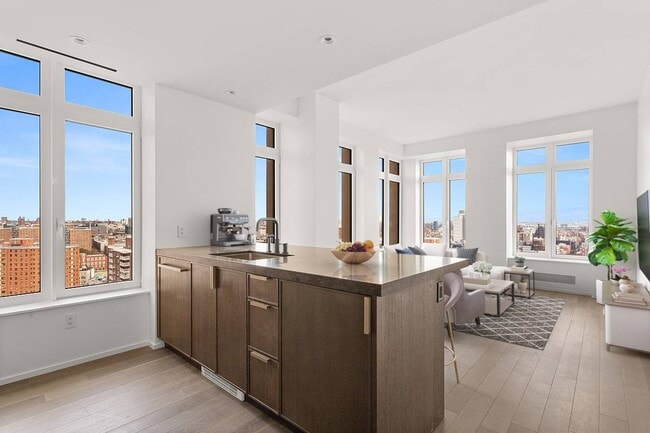 property at 543 W 122nd St
