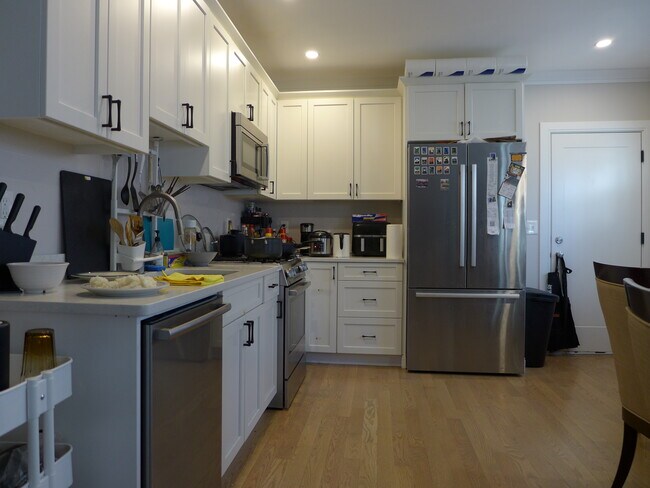 37 Ridgemont St in Boston, MA - Foto de edificio - Building Photo