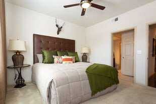 Faudree Ranch Apartments in Odessa, TX - Building Photo