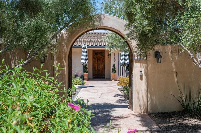 property at 1221 N Refugio Rd
