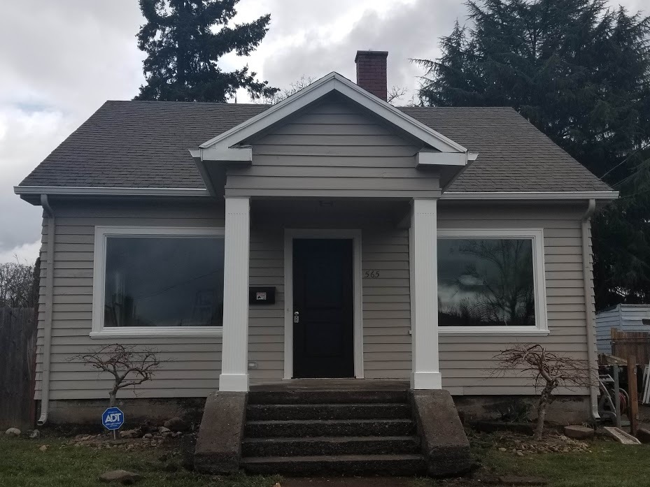 565 Harvard Ave in Gladstone, OR - Building Photo