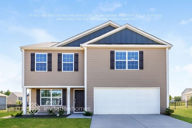 property at 109 Cassius Dr
