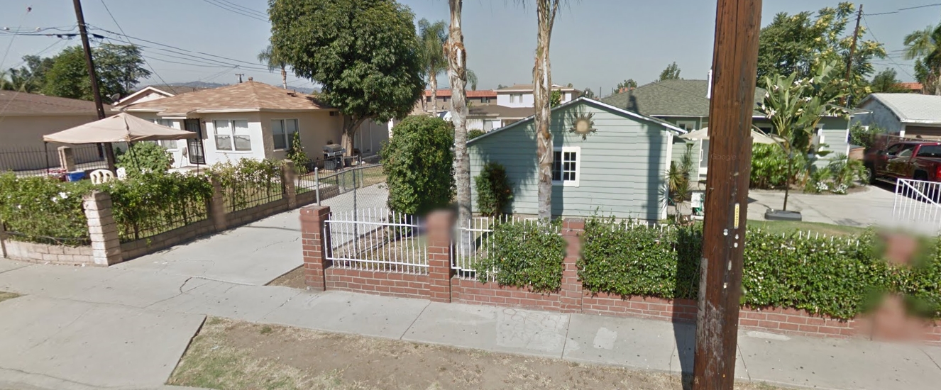 901 Del Valle Ave in La Puente, CA - Building Photo