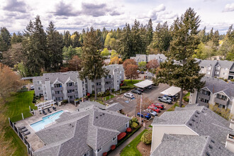 Talisman in Olympia, WA - Foto de edificio - Building Photo