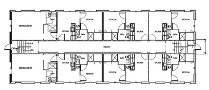 Congregate in Indianapolis, IN - Building Photo - Floor Plan